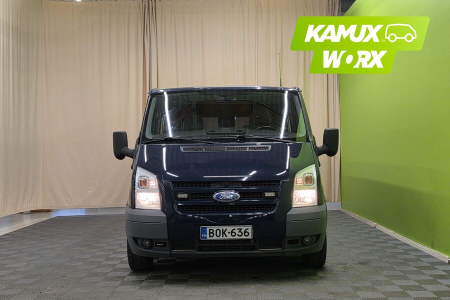 Ford Transit vaihtoauto