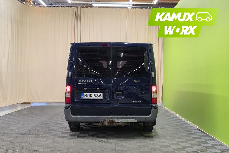 Ford Transit vaihtoauto