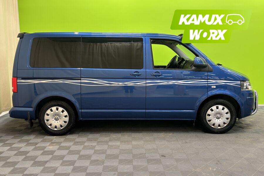 Volkswagen Caravelle vaihtoauto