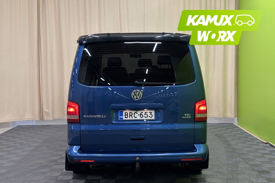Volkswagen Caravelle vaihtoauto