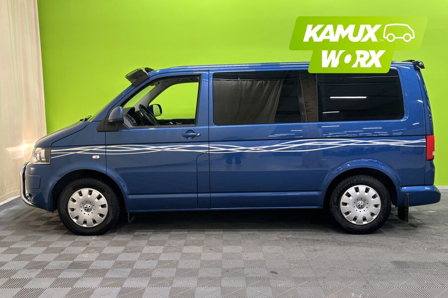 Volkswagen Caravelle vaihtoauto