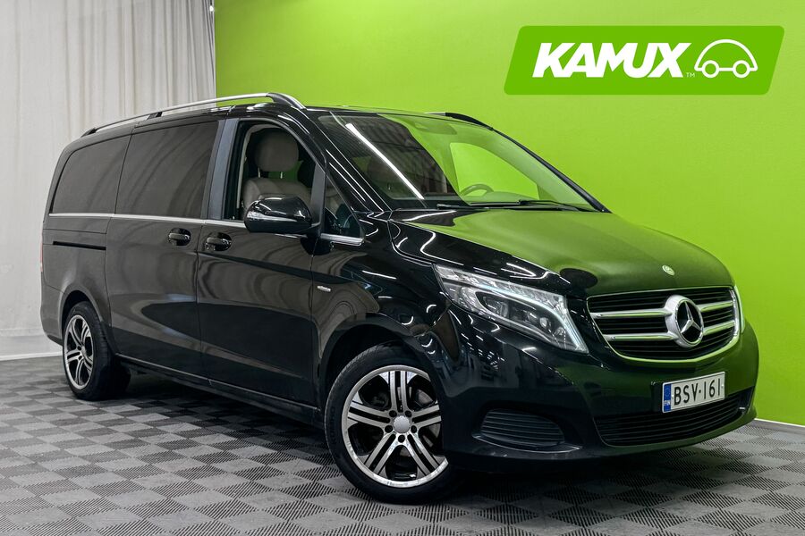 Mercedes-Benz V vaihtoauto