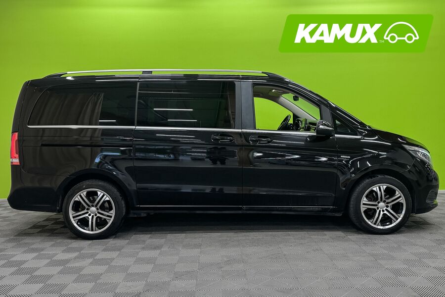 Mercedes-Benz V vaihtoauto