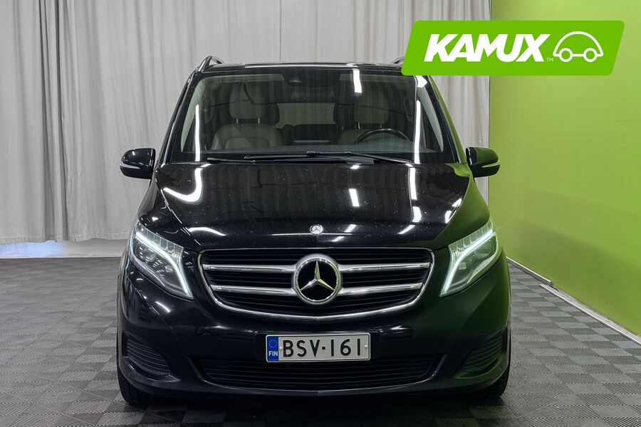 Mercedes-Benz V vaihtoauto