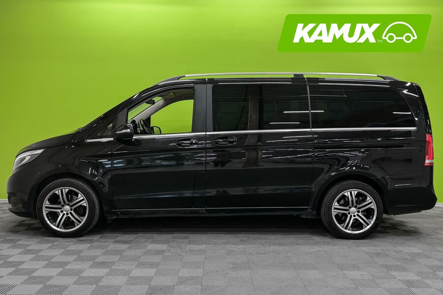 Mercedes-Benz V vaihtoauto