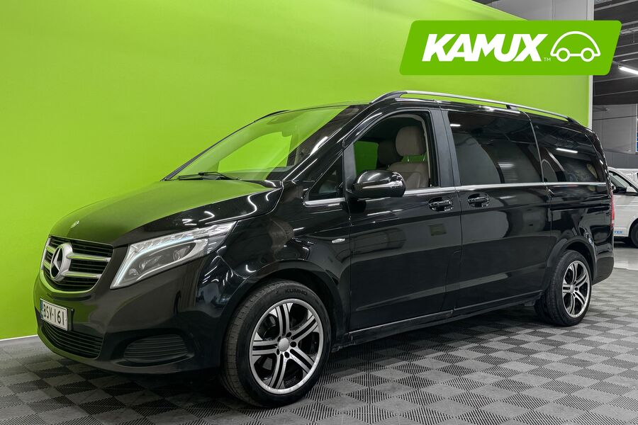 Mercedes-Benz V vaihtoauto