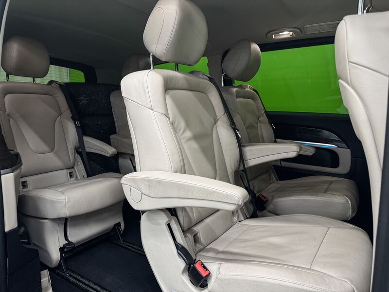 Mercedes-Benz V vaihtoauto