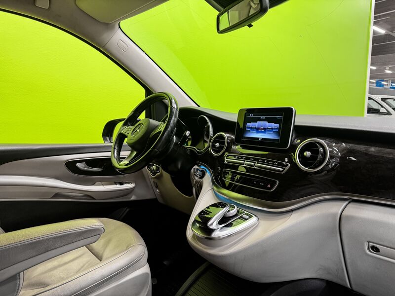 Mercedes-Benz V vaihtoauto