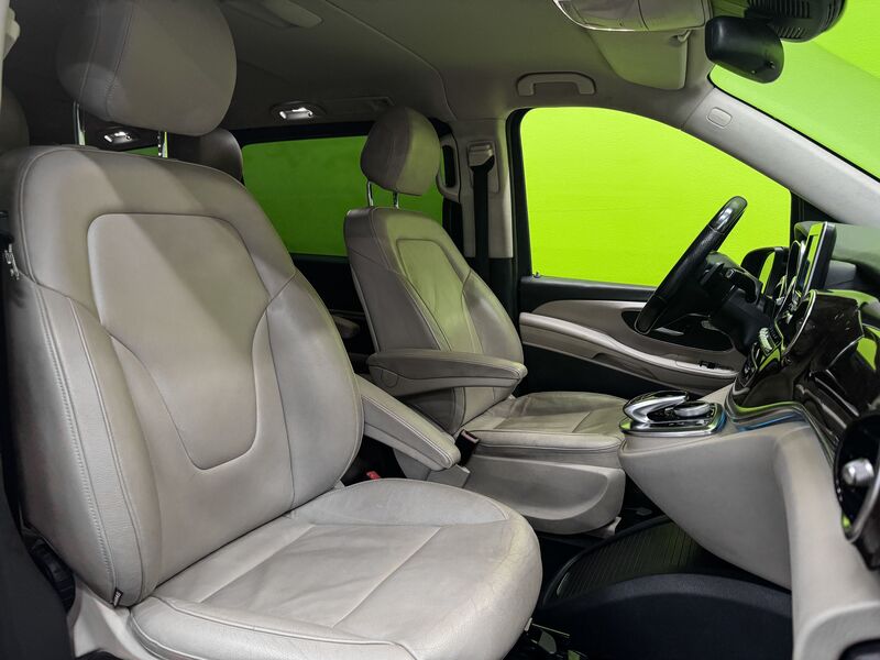 Mercedes-Benz V vaihtoauto