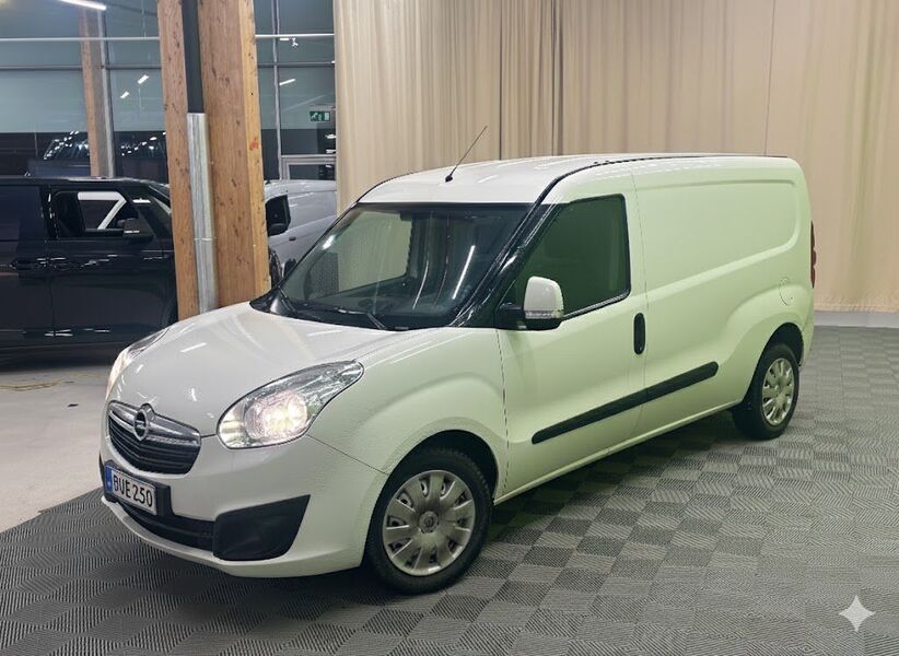 Opel Combo vaihtoauto