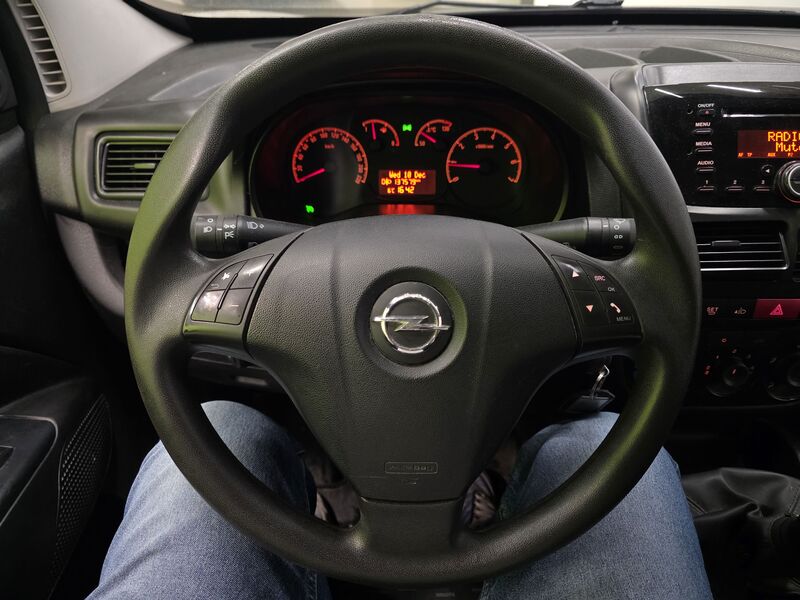 Opel Combo vaihtoauto