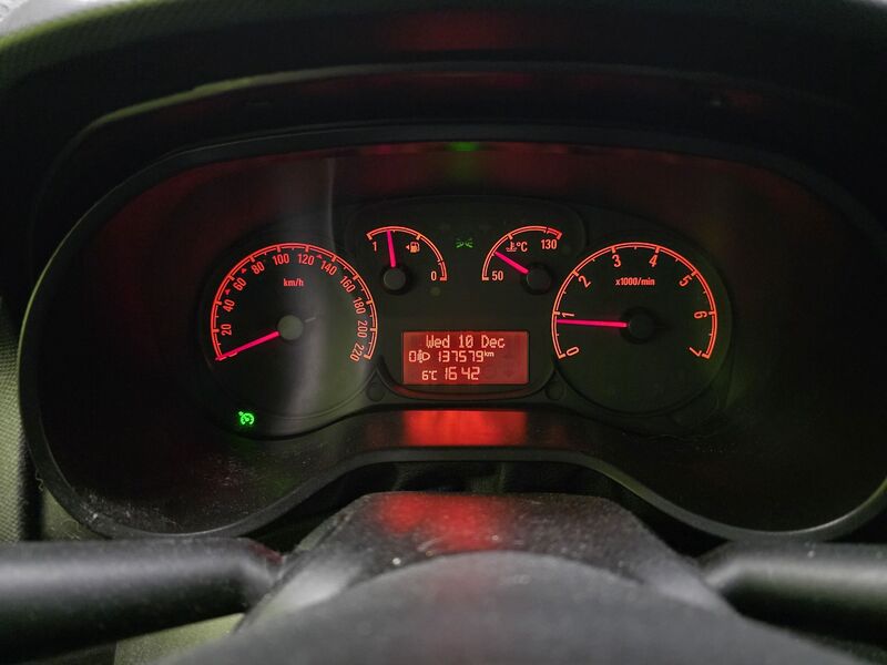 Opel Combo vaihtoauto