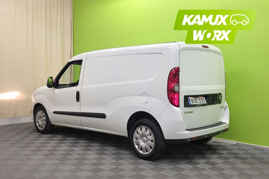 Opel Combo vaihtoauto