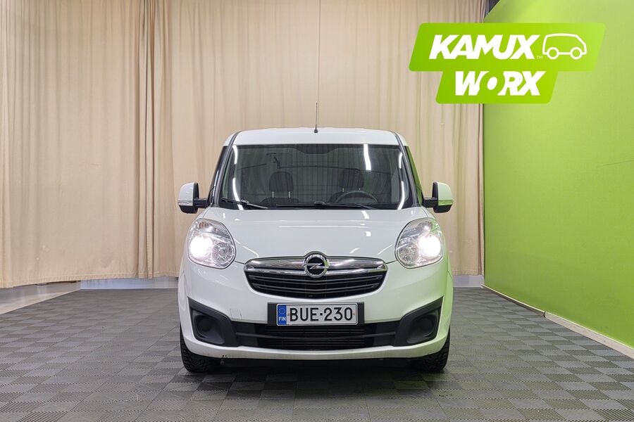 Opel Combo vaihtoauto