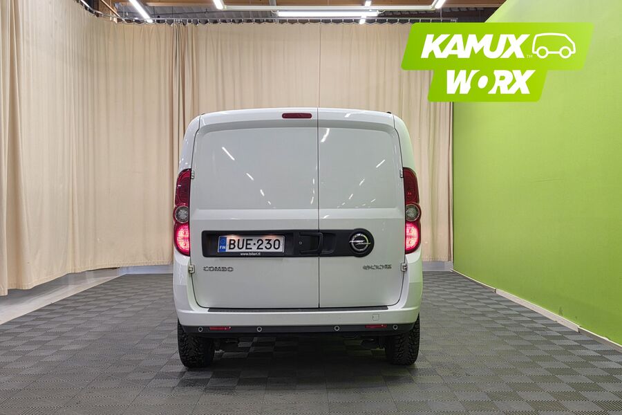 Opel Combo vaihtoauto