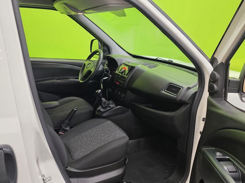 Opel Combo vaihtoauto