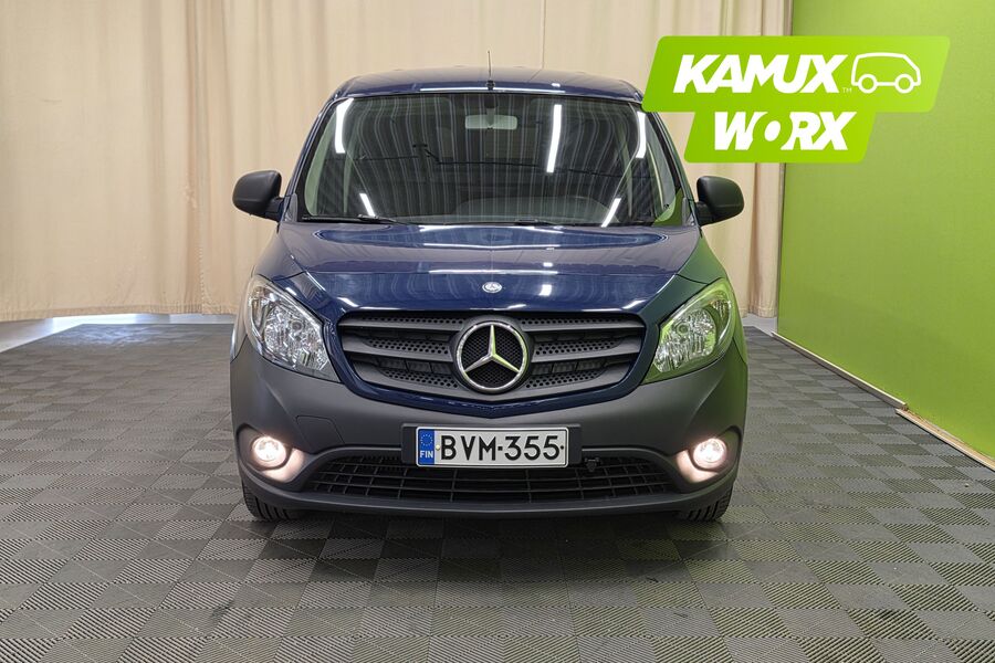 Mercedes-Benz Citan vaihtoauto