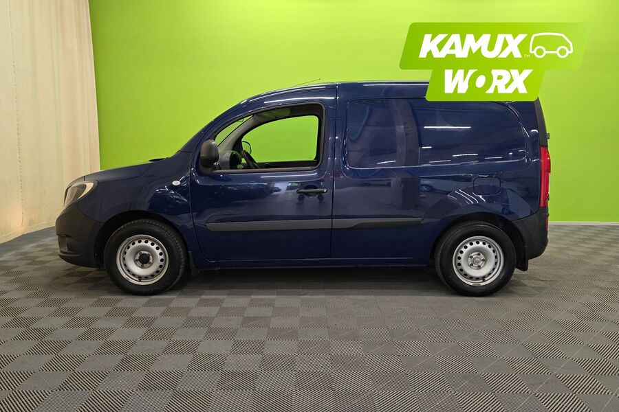 Mercedes-Benz Citan vaihtoauto
