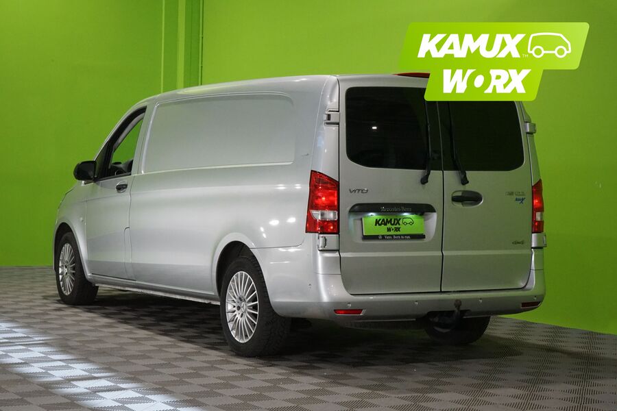 Mercedes-Benz Vito vaihtoauto