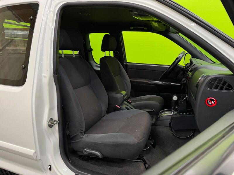 Isuzu D-Max vaihtoauto