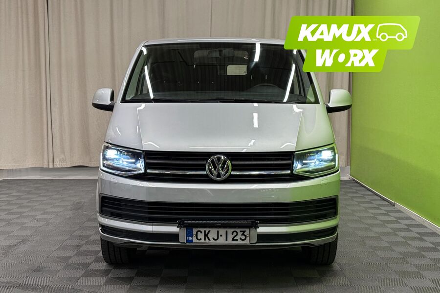 Volkswagen Transporter vaihtoauto
