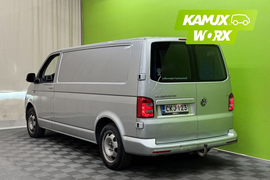 Volkswagen Transporter vaihtoauto