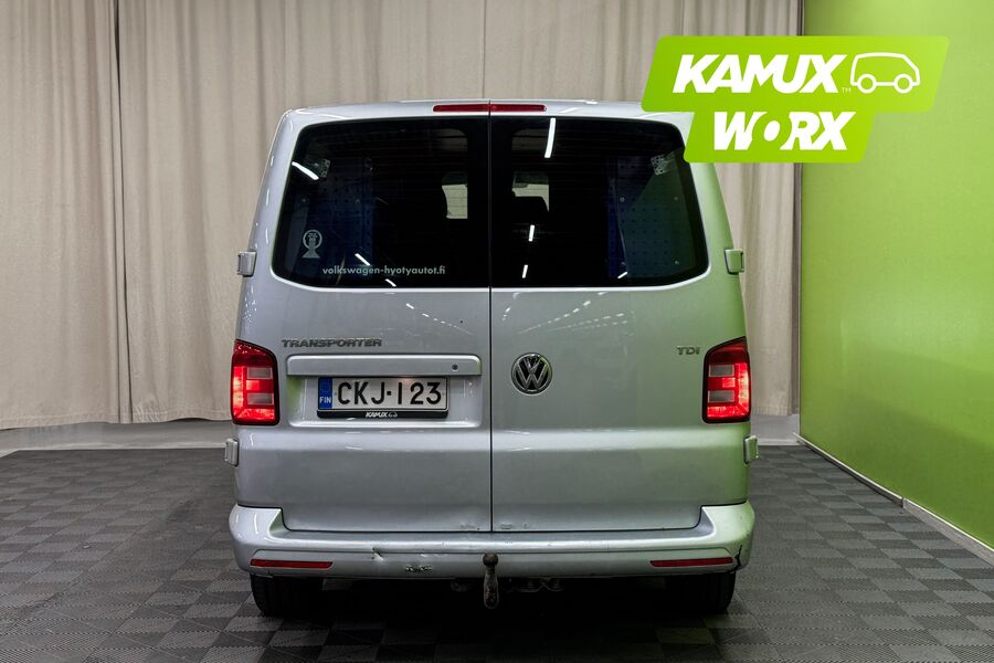 Volkswagen Transporter vaihtoauto