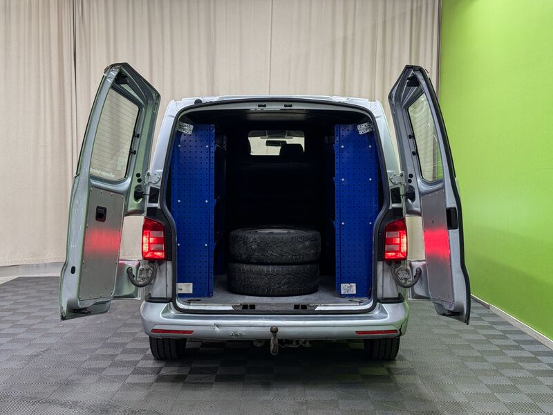 Volkswagen Transporter vaihtoauto