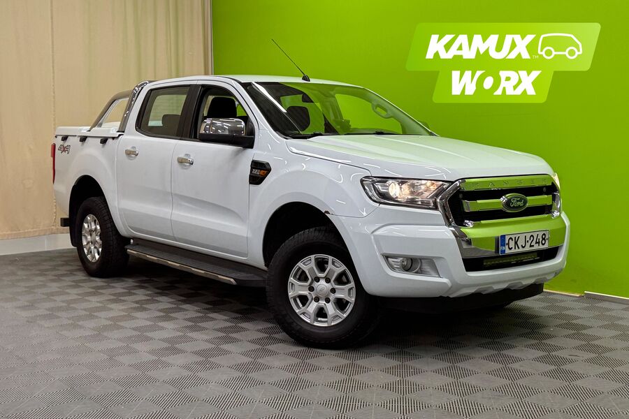 Ford Ranger vaihtoauto