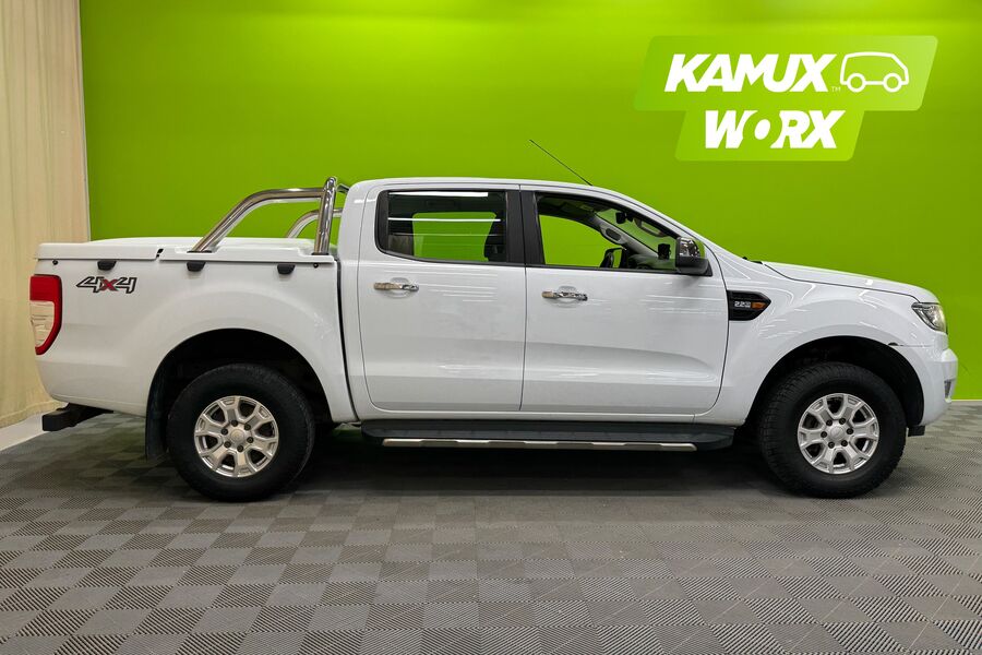 Ford Ranger vaihtoauto