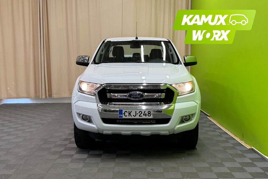 Ford Ranger vaihtoauto