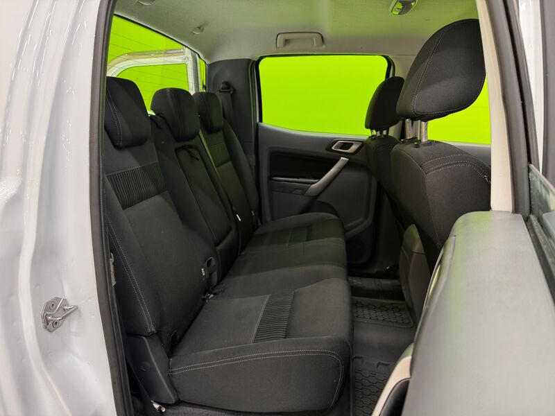 Ford Ranger vaihtoauto