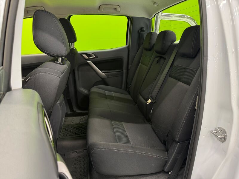 Ford Ranger vaihtoauto