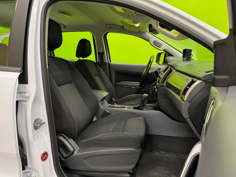 Ford Ranger vaihtoauto