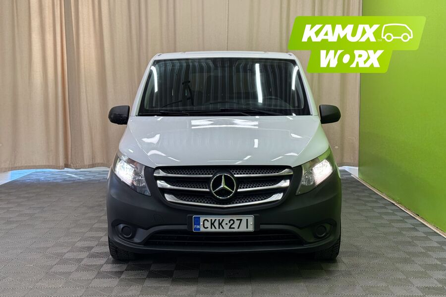 Mercedes-Benz Vito vaihtoauto