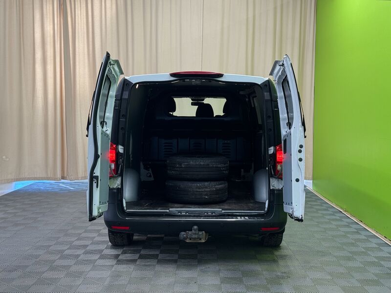 Mercedes-Benz Vito vaihtoauto