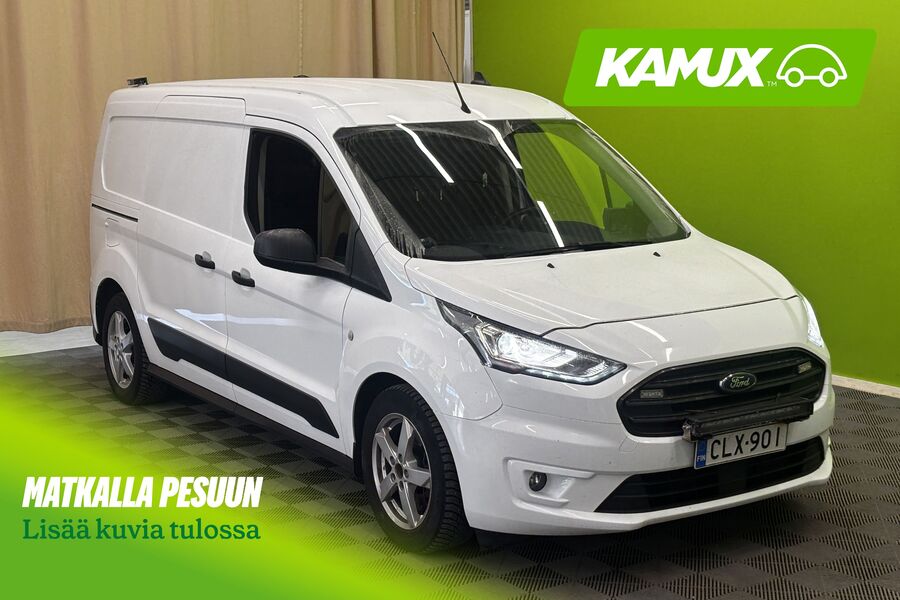 Ford Transit Connect vaihtoauto
