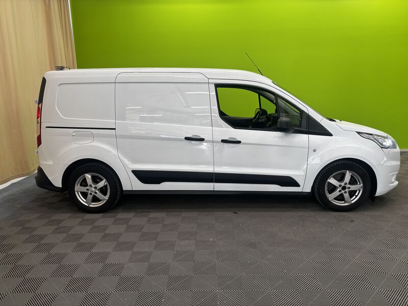 Ford Transit Connect vaihtoauto