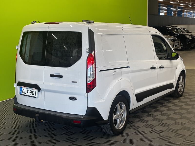 Ford Transit Connect vaihtoauto