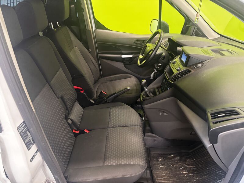 Ford Transit Connect vaihtoauto