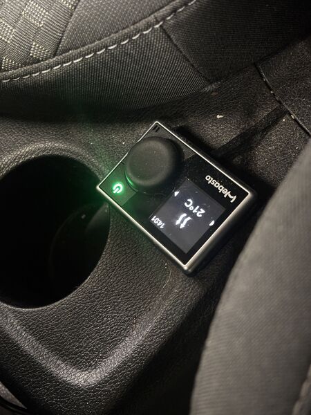 Ford Transit Connect vaihtoauto