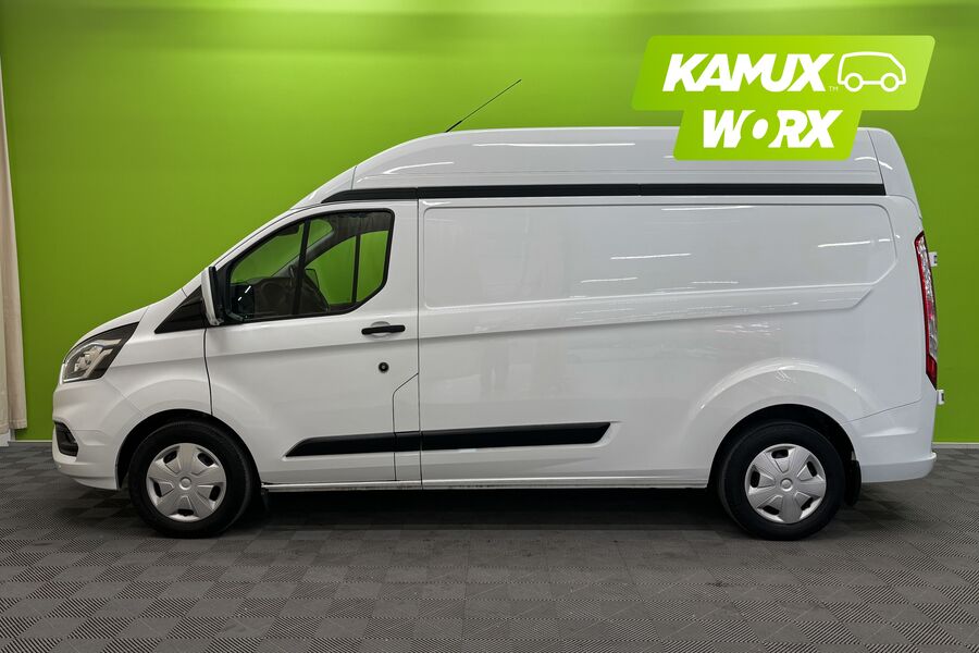 Ford Transit Custom vaihtoauto