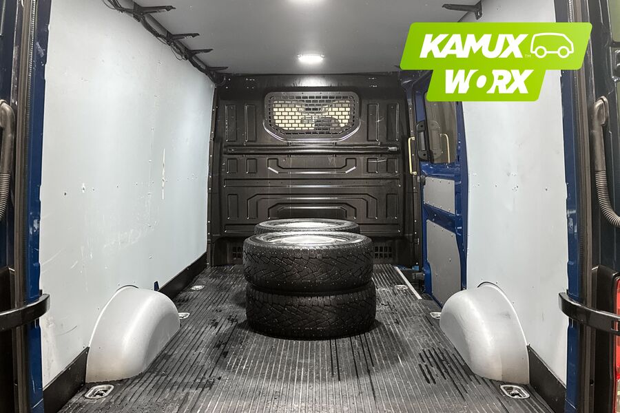 Volkswagen Crafter vaihtoauto