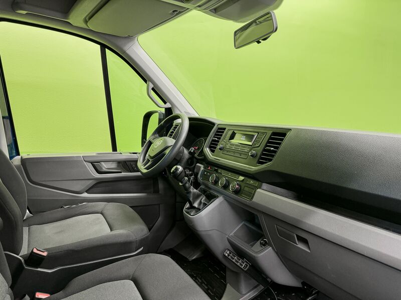 Volkswagen Crafter vaihtoauto