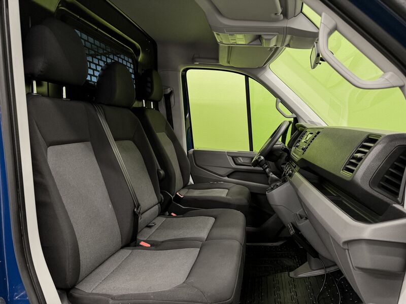 Volkswagen Crafter vaihtoauto