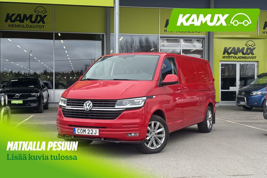 Volkswagen Transporter vaihtoauto