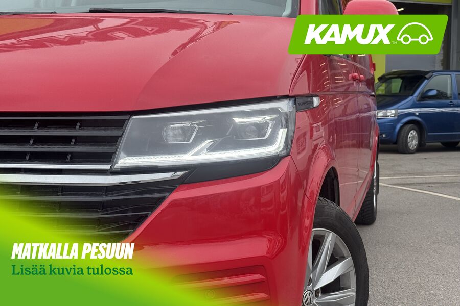 Volkswagen Transporter vaihtoauto