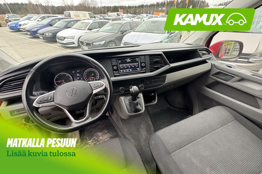 Volkswagen Transporter vaihtoauto