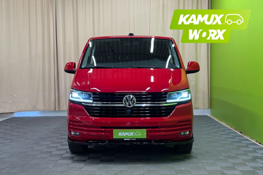 Volkswagen Transporter vaihtoauto