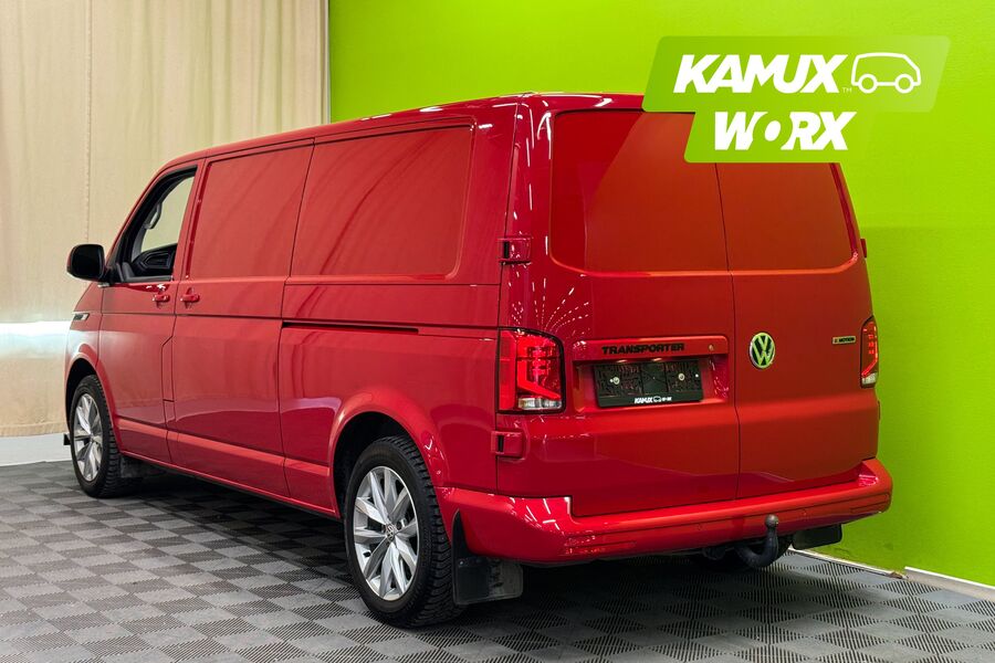 Volkswagen Transporter vaihtoauto